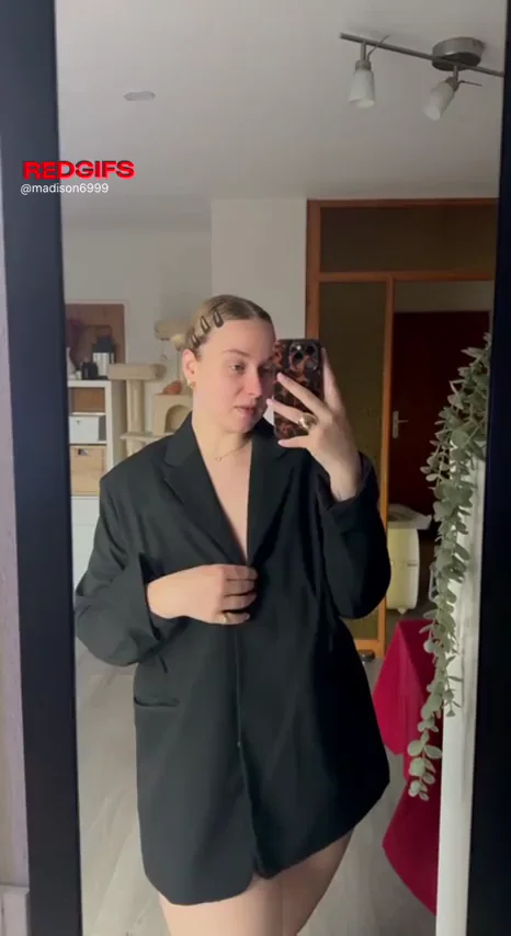 I need a man's honest opinion on my big tits
