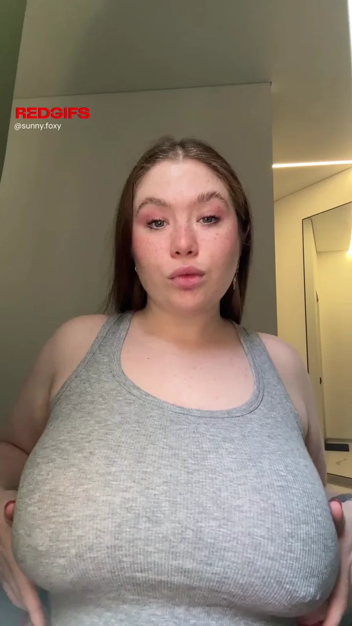 Huge boobies