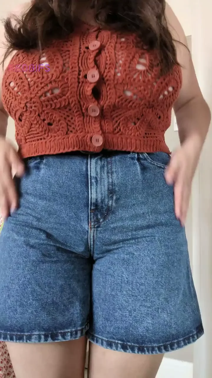 Revealing my soft naturals for you to admire