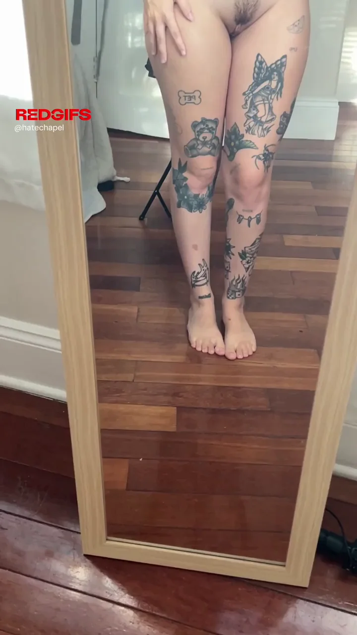 Shaved where it matters