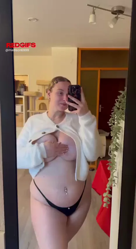 My tits would look good on your face