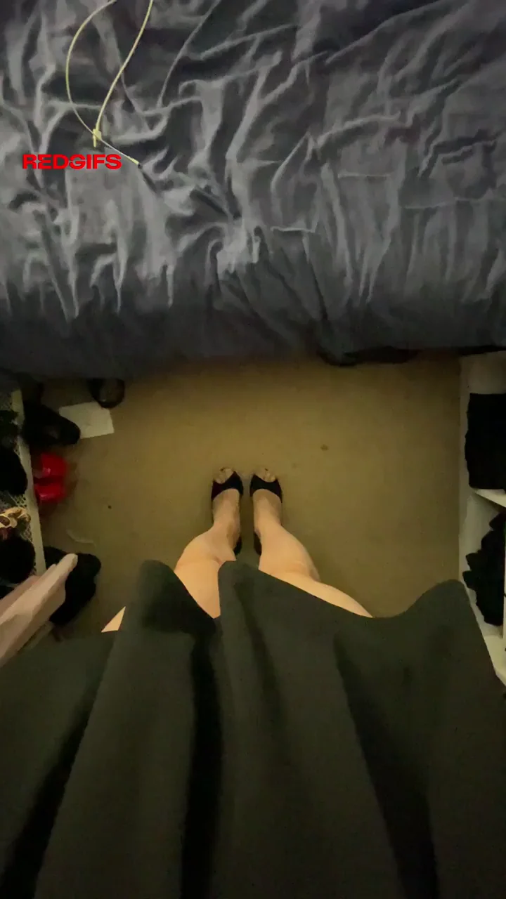 Trans Girls Magic wand with High Heels