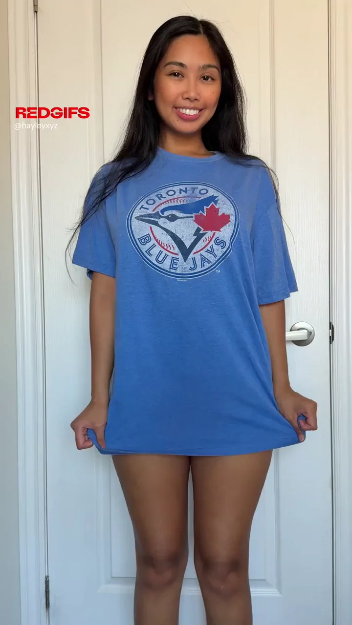 I've got a perfect body under my t-shirt