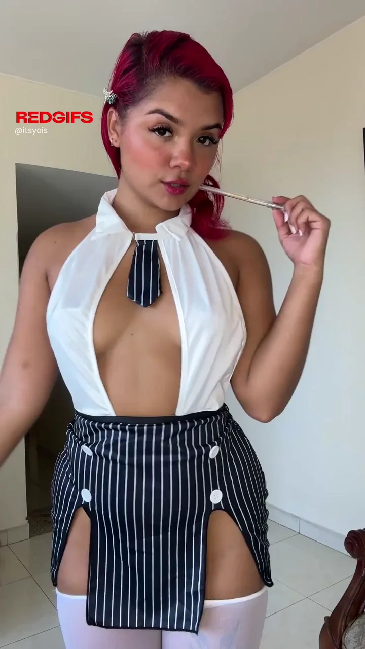 looking cute for you