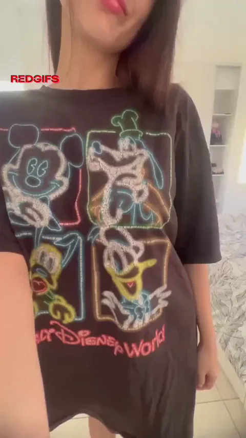 Rule number 1: Never wear anything under my tshirt