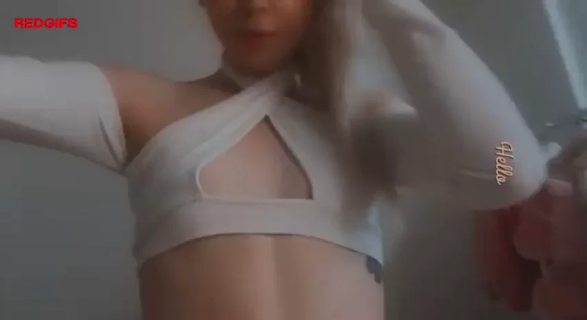 Easy access on these tiny tits for you