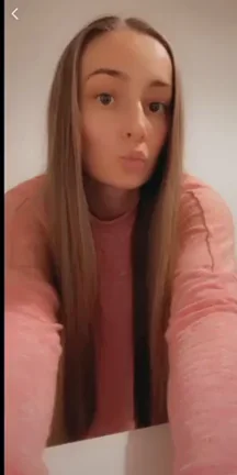 🔥 My Slutty First TikTok Tease! 🍑💦