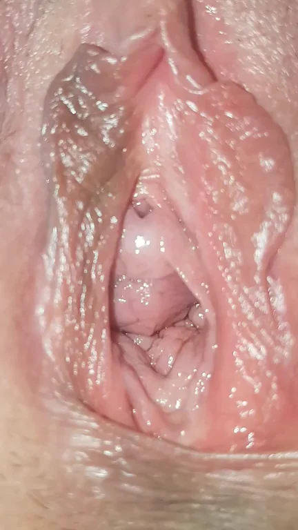 My cunt is hungry. Who wants to feed it?