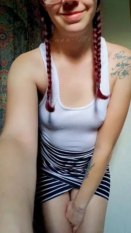 Heyyy, Just Teasing My Hot Body for You! 🔥😈