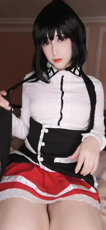 Akeno from High School DxD by Alicekyo