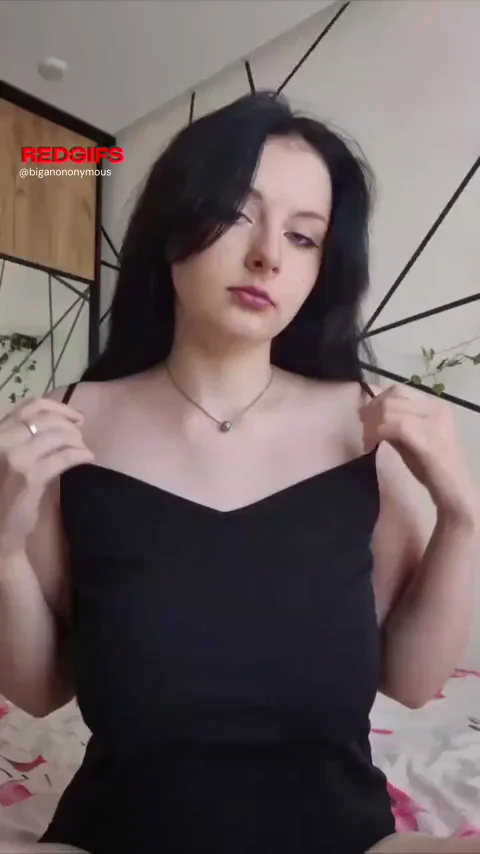 my boobs so saggy, but still pretty