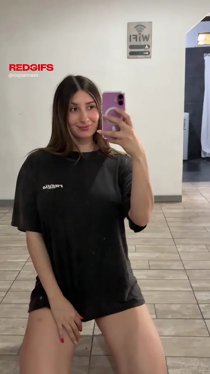 DTF with the Busty Mom Next Door? 🔥🍑