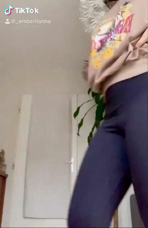 Would you fuck me doggy?