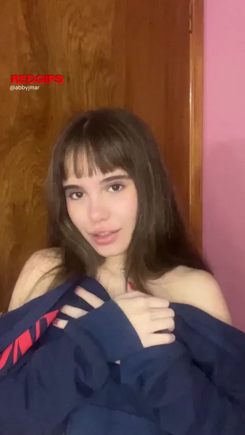 Revealing my delicious tits