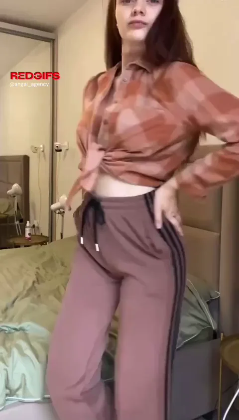 I can undress very quickly