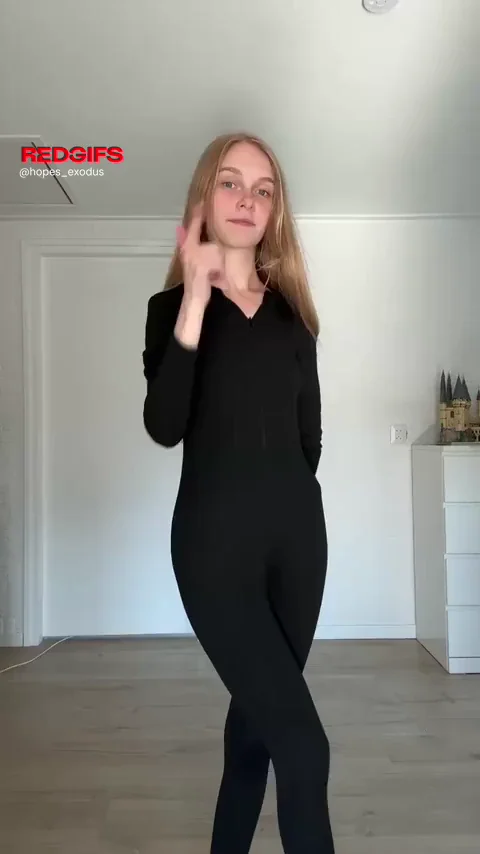 Hot blonde