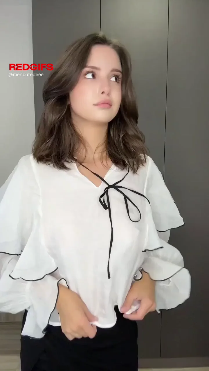 I can undress very quickly