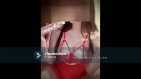 Red Lingerie 1