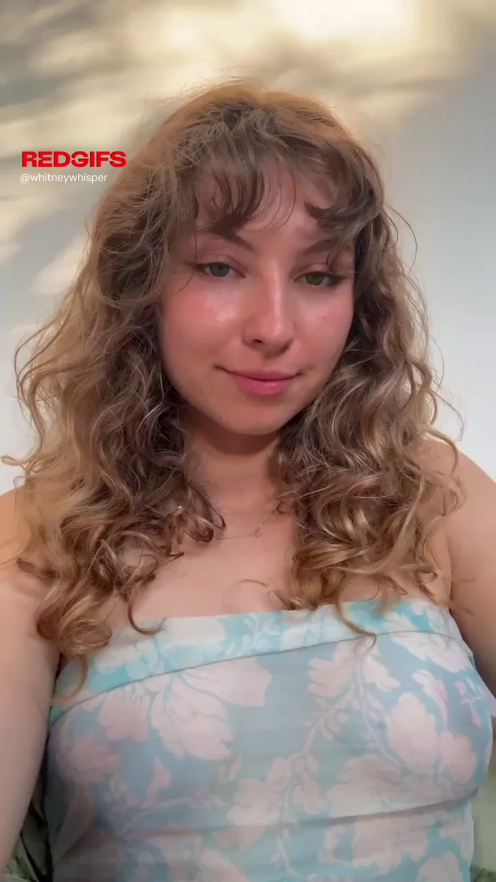 Petite Tease's Perky Titties: Can You Stare Without Blinking?