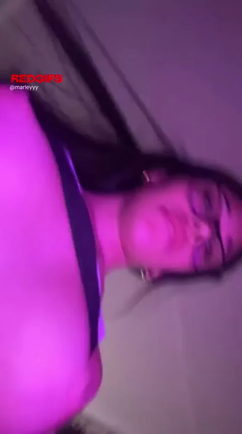 Latina Bombshell's Massive Tits Beg for Your Hungry Tongue