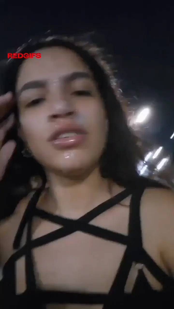 Proud walk of shame