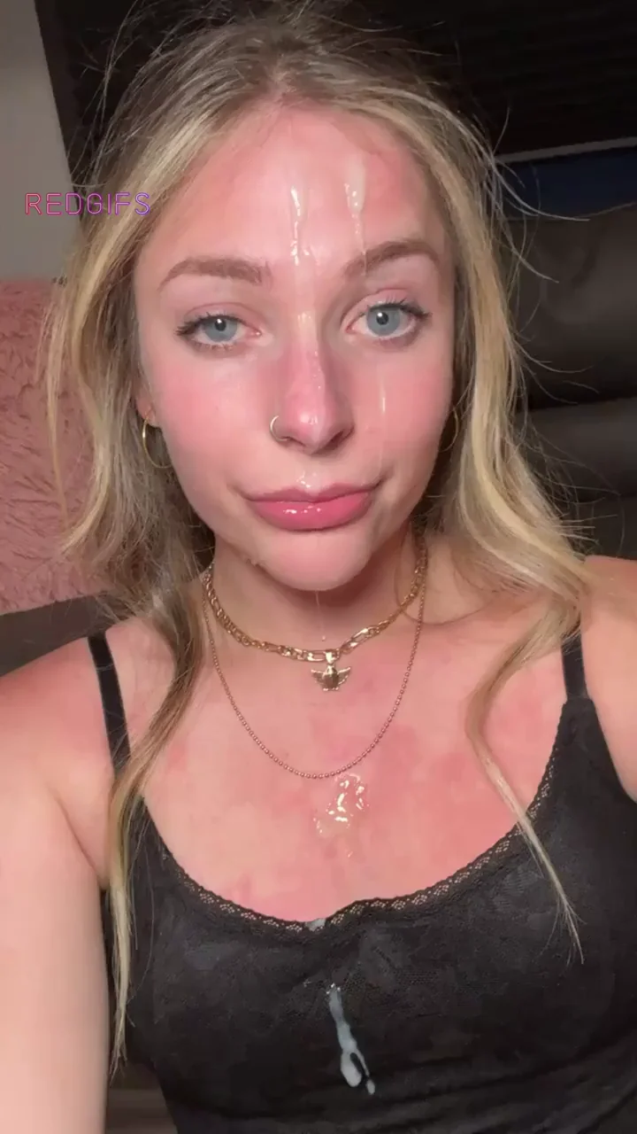Why does that looks more like snot than cum