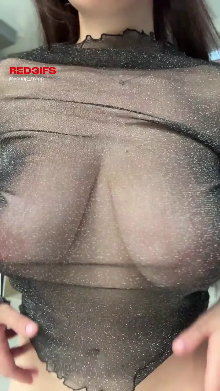 Cute Titties Turning Every Way 😍🔥