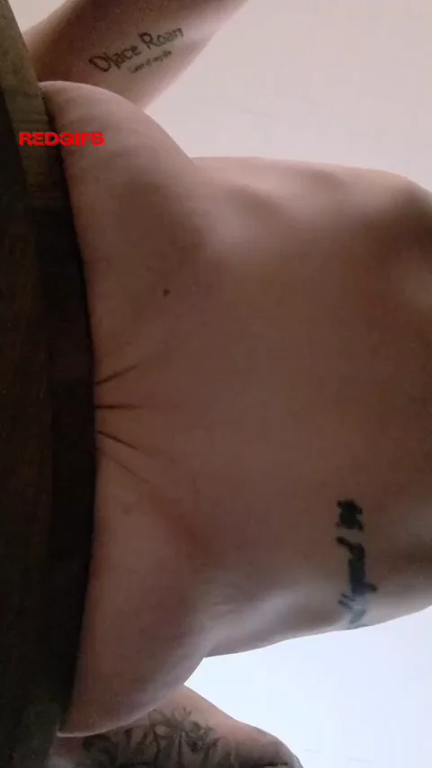 Nut between my milkers or in my throat?