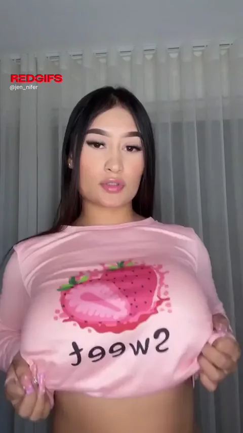 🔥 Epic Latina Titty Drop Explosion 🍓💦