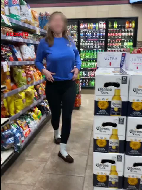 Caught on camera makes it even hotter [Drop]