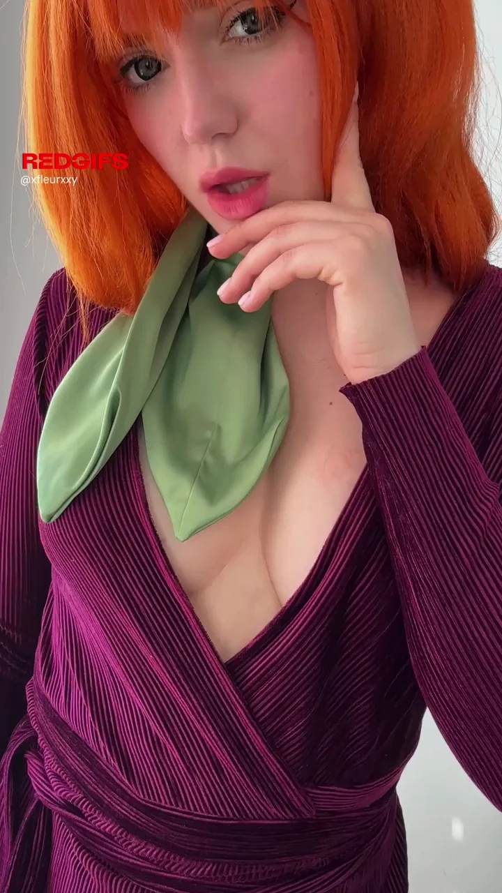very ginger tits reveal