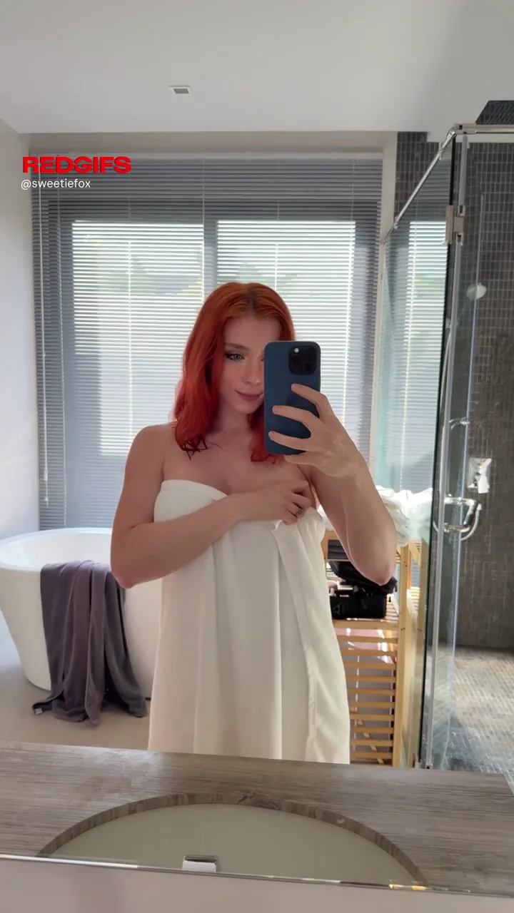 🔥 Ultimate Redhead Titty Drop Reveal 💦