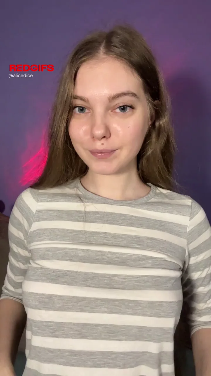 Cute Petite Titty Drop 💦🍒