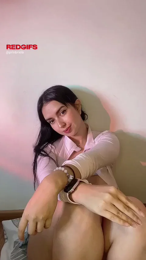 Shhh... Latina MILF's Epic Titty Drop Tease & Reveal