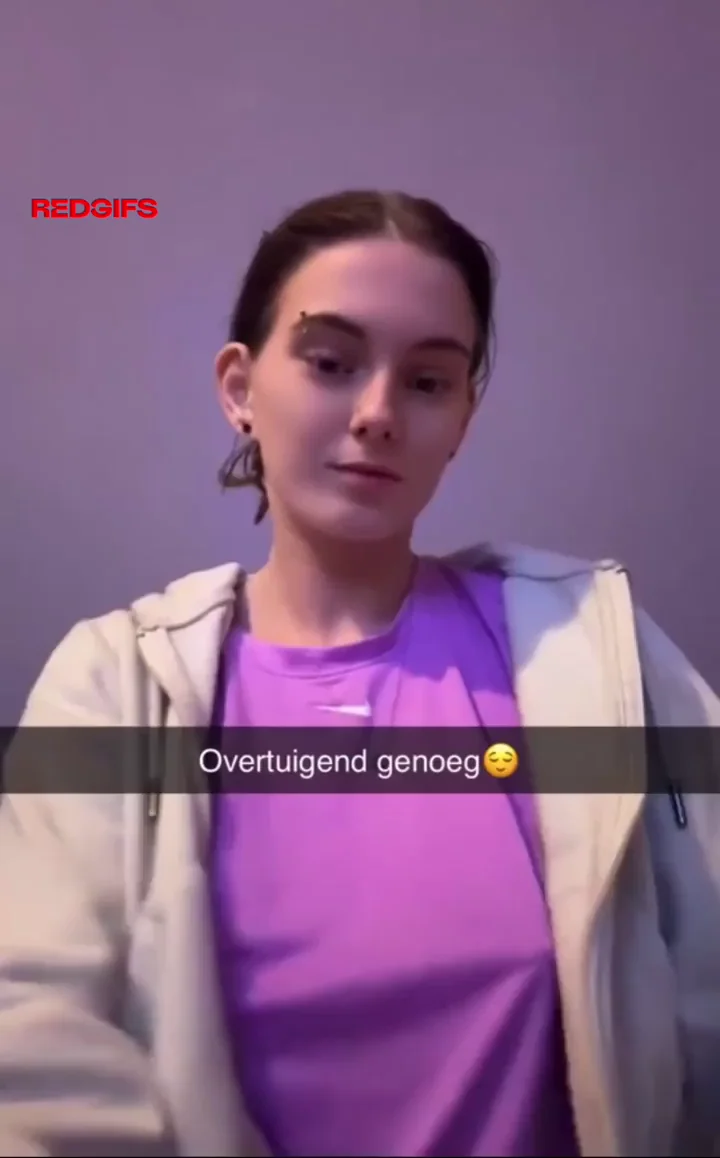 Epic Homemade Titty Drop from Busty Brunette Teen