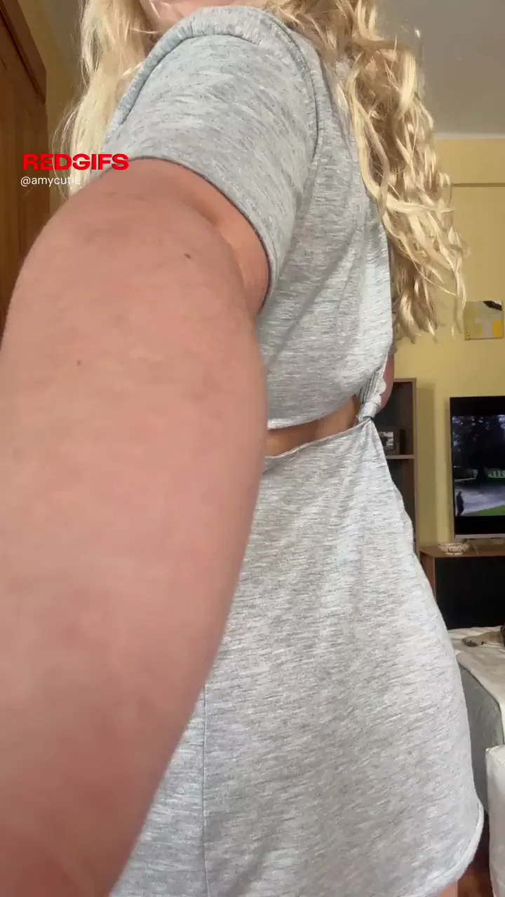 just letting my ass speak for itself