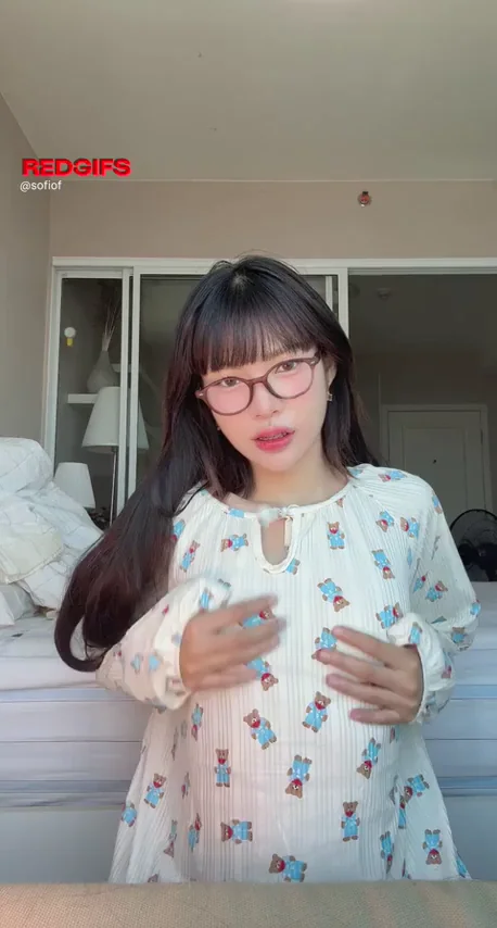 I love when you lose focus