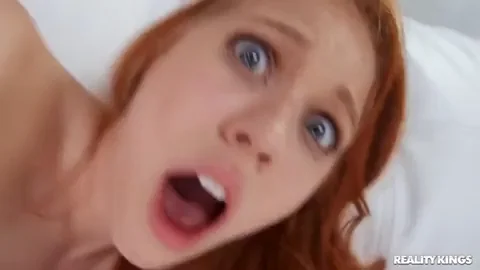 Dolly Little fucked doggystyle hard