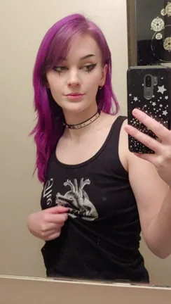 Nothing special, just me and my lil tits!