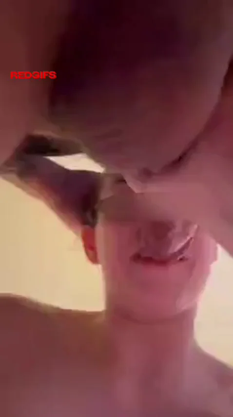 His big cock proved to be way too much for this amateur girl