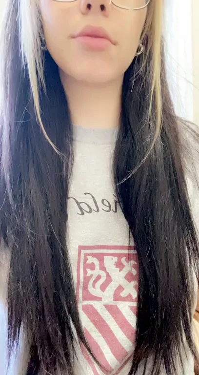 My nipples aren’t like other girls but they’re still hot