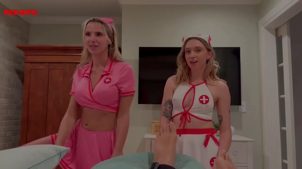 we heard you like slutty nurses