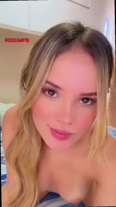 Tiny Sad A-Cups Tease from OnlyFans Slut