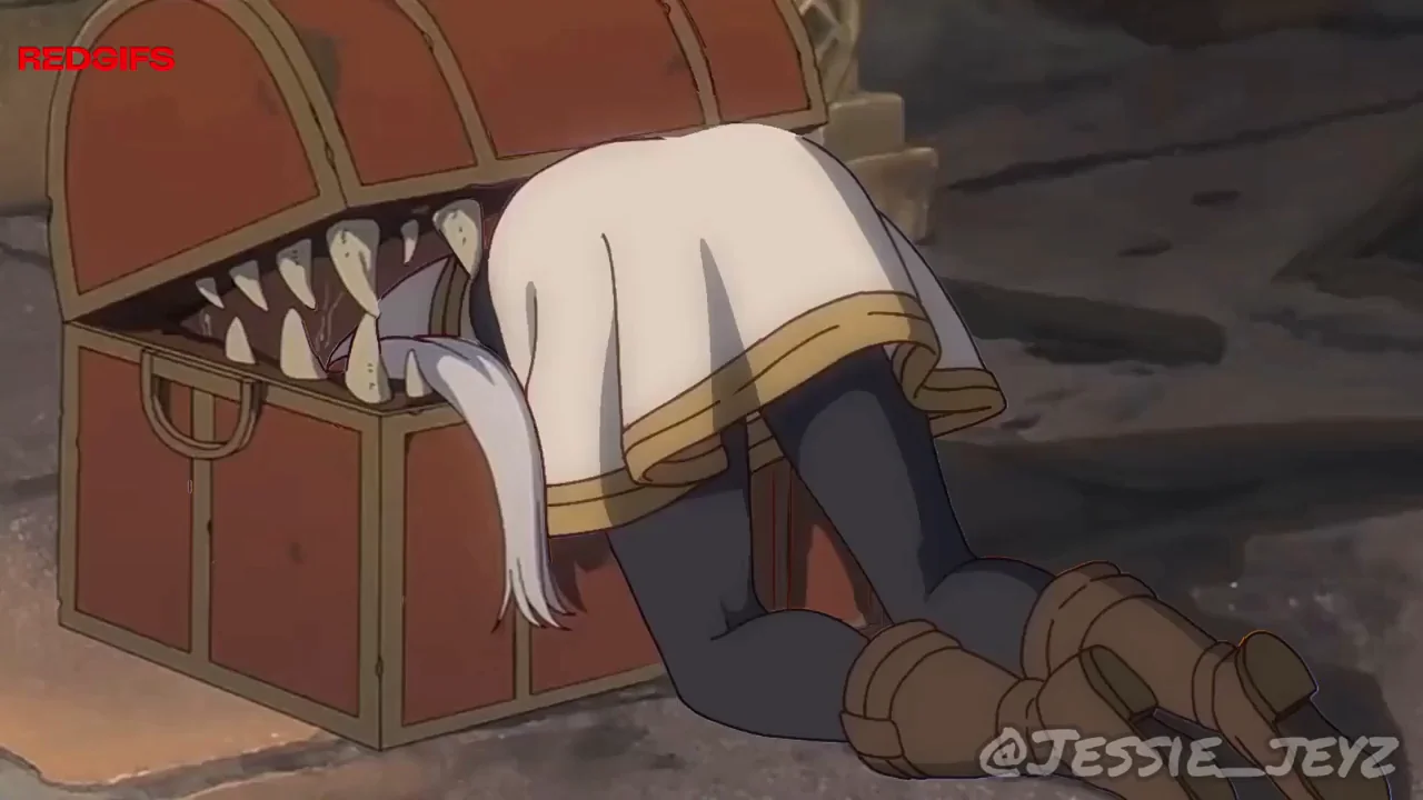 Frieren gets a creampie from Stark (Jessie jeiz) [Frieren Beyond Journey's End]