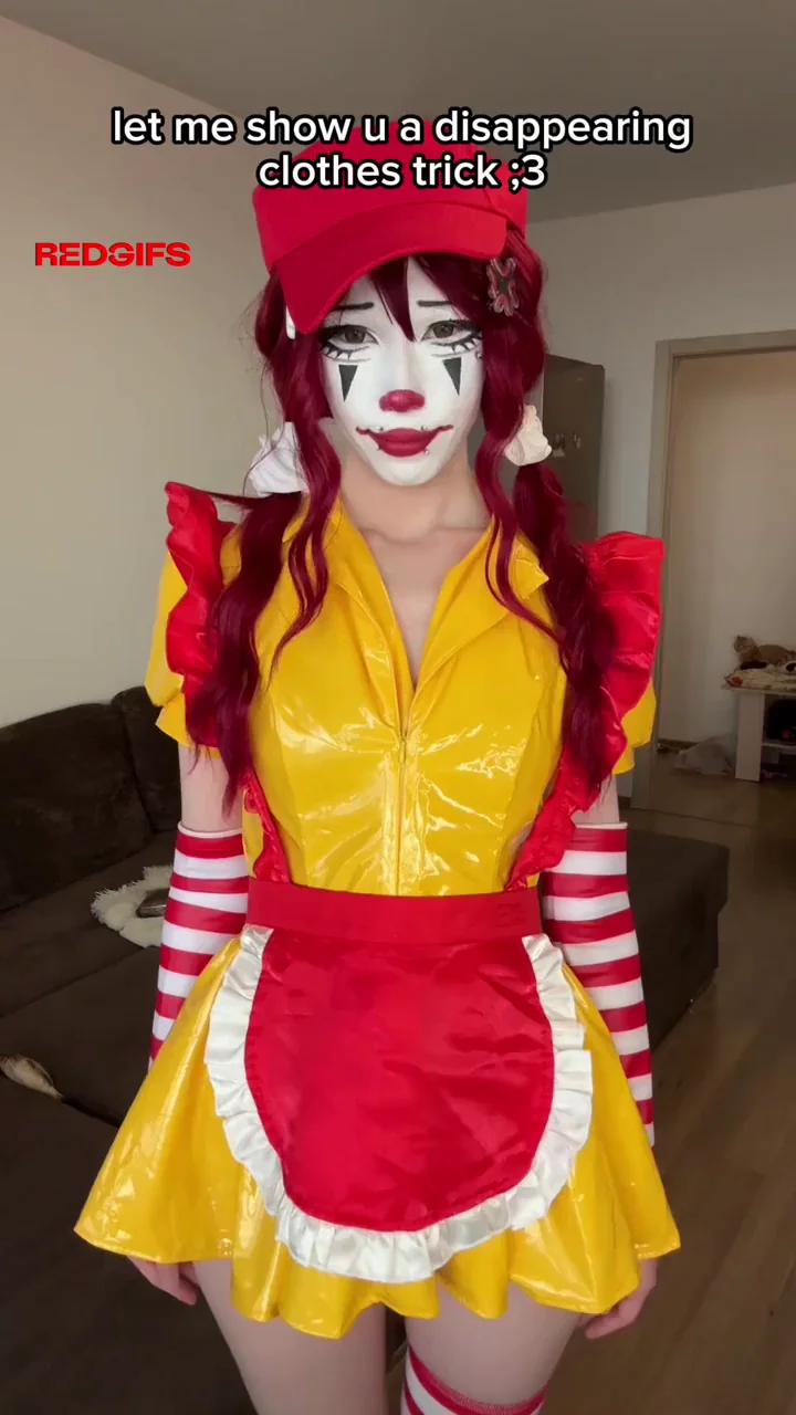 Ronald McDonald (NightyCrawlerr) [McDonald's]