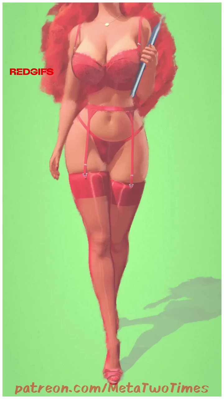 Sara Bellum (MetaTwoTimes) [Powerpuff Girls]