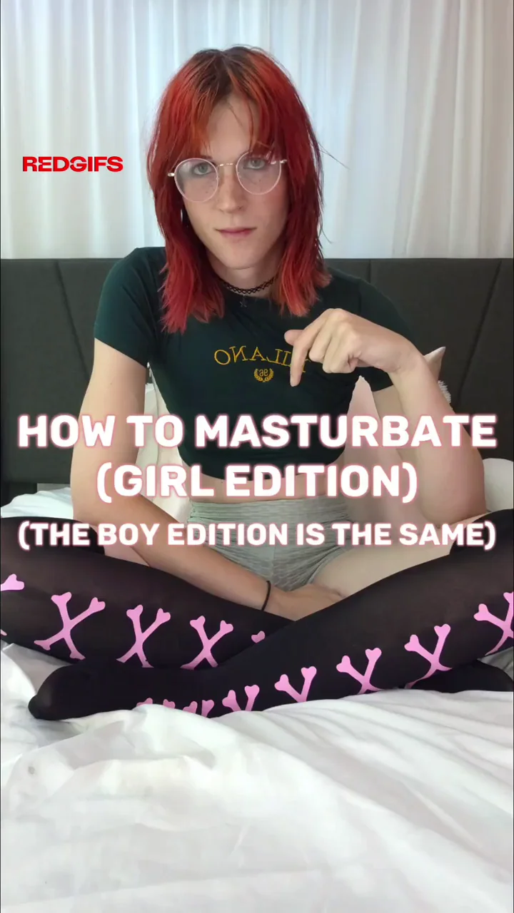 How 2 Masturbate uwu