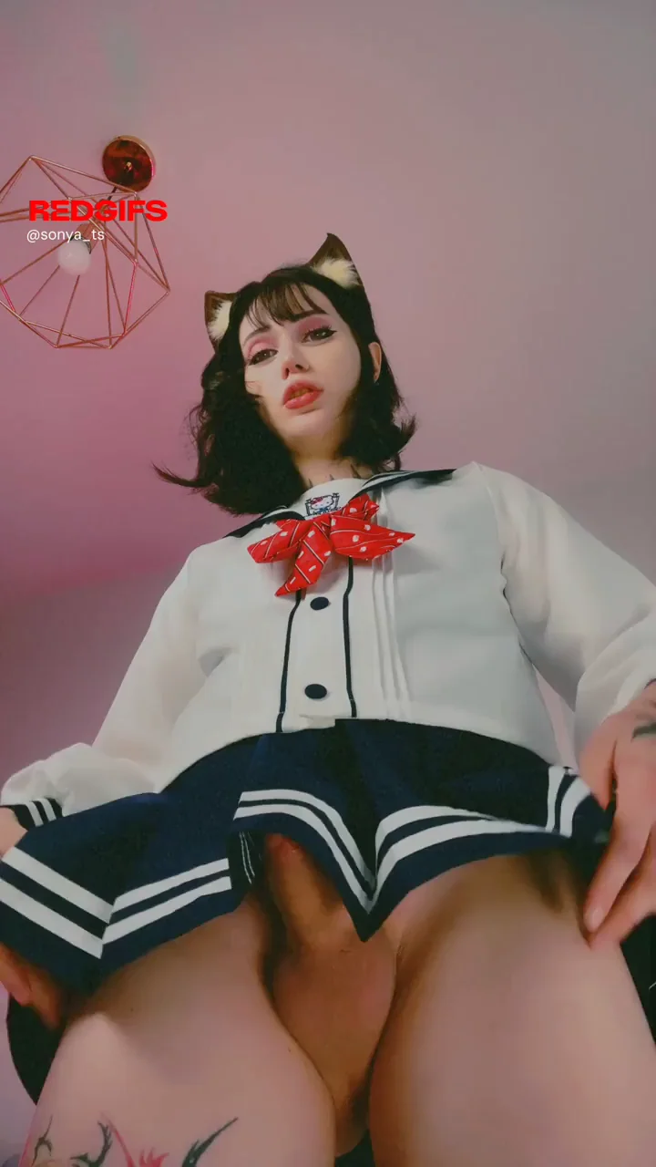 I like showing my cock on camera