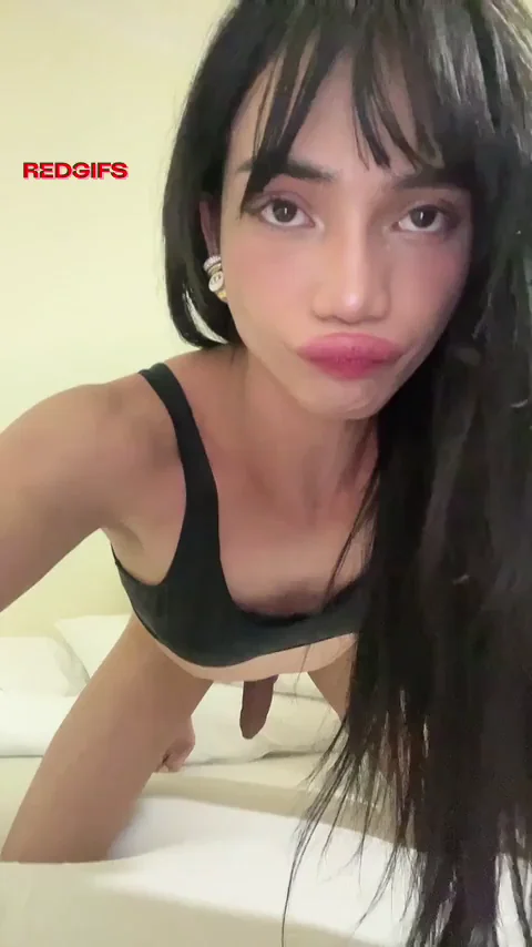 I'd love to compare cocks with you