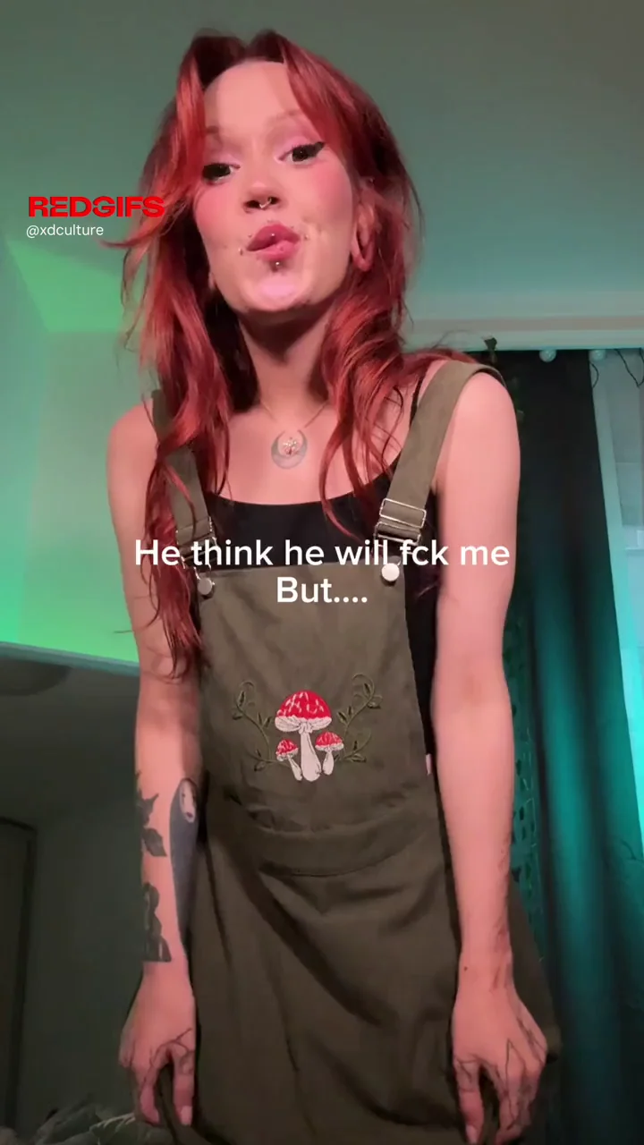 Wanna Feel My Girlcock Explode in Your Slutty Mouth? 💦🍄